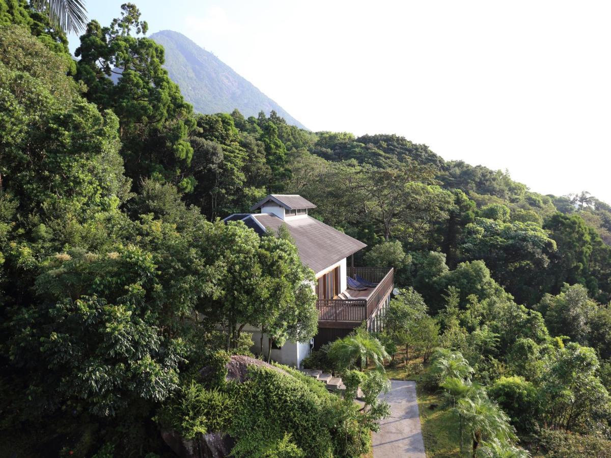 Sankara Hotel & Spa Yakushima Yakushima  Exterior foto