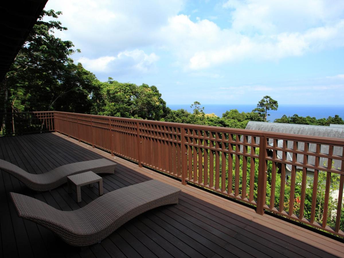 Sankara Hotel & Spa Yakushima Yakushima  Exterior foto