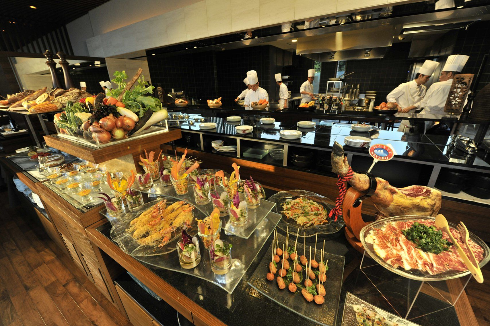 Sankara Hotel & Spa Yakushima Yakushima  Restaurante foto