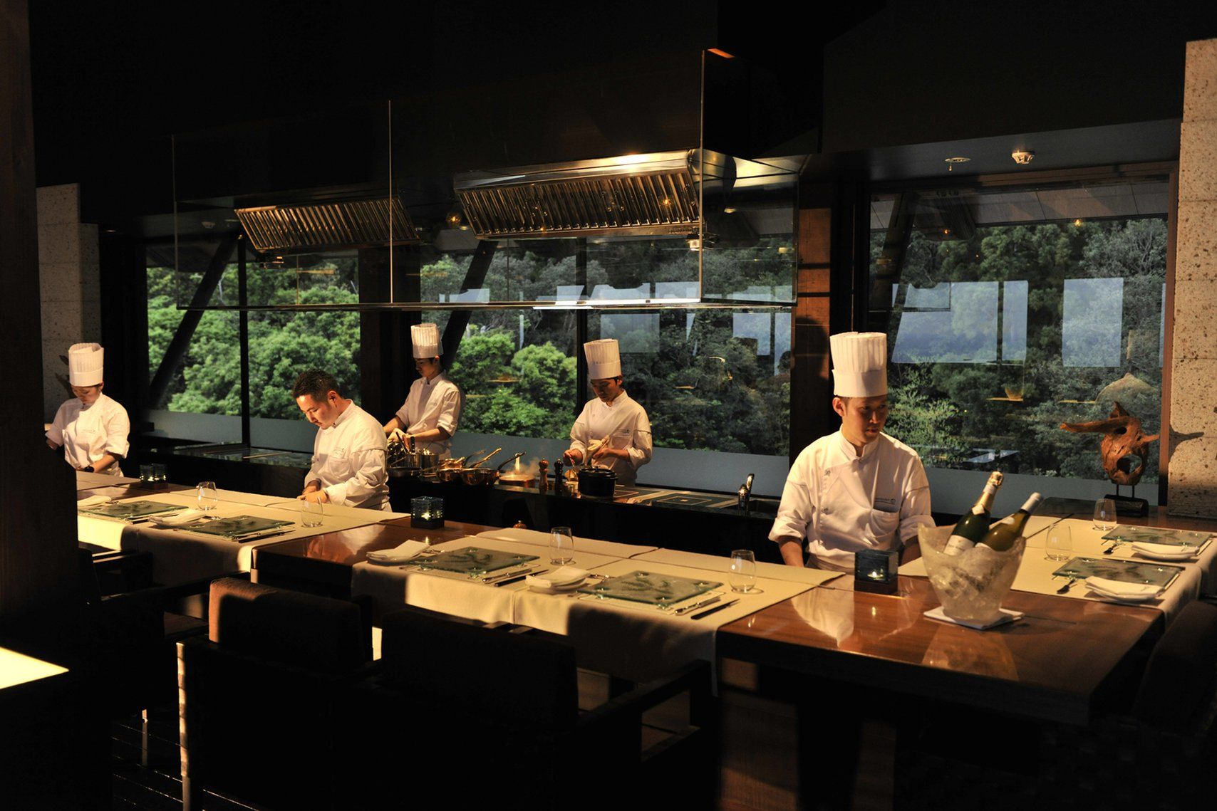 Sankara Hotel & Spa Yakushima Yakushima  Restaurante foto