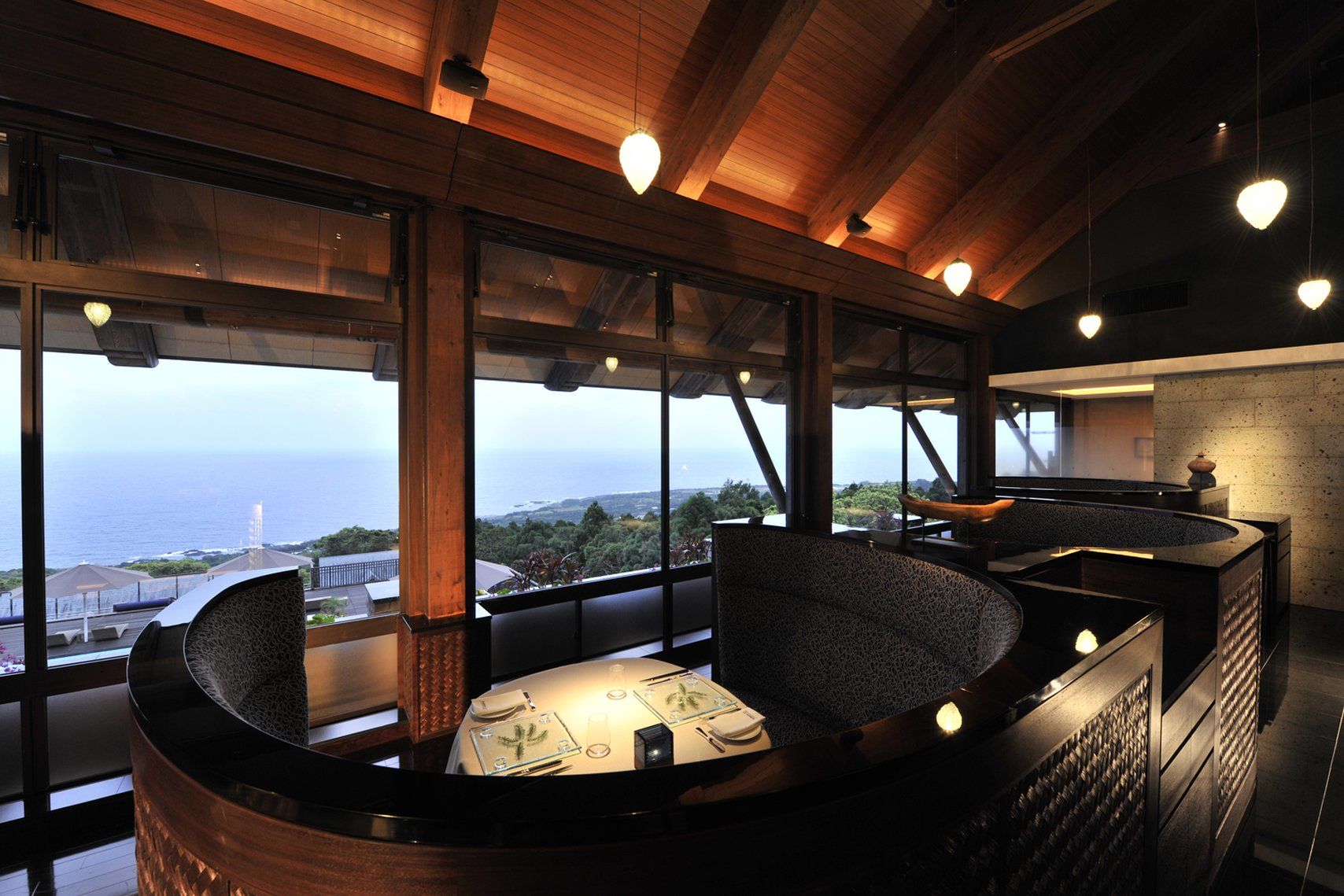 Sankara Hotel & Spa Yakushima Yakushima  Restaurante foto