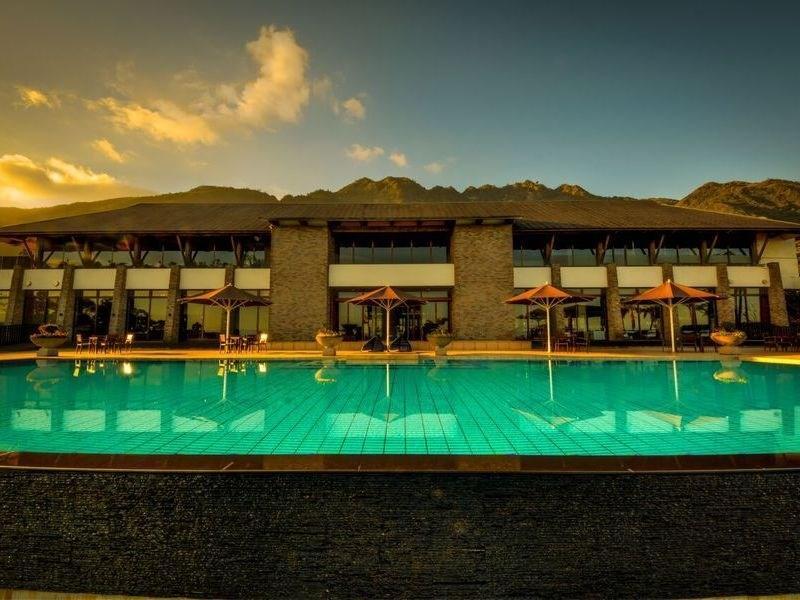 Sankara Hotel & Spa Yakushima Yakushima  Exterior foto